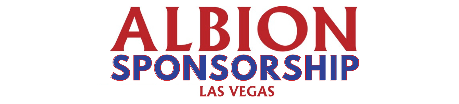 ALBION SC Las Vegas Sponsors